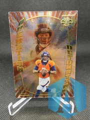 2022 Panini Illusions #OD-3 RUSSELL WILSON Operation Detonation BRONCOS